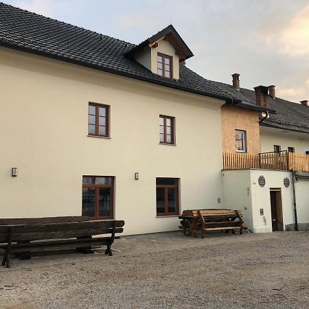 Bed and Breakfast Sobe Brezje Exteriér fotografie